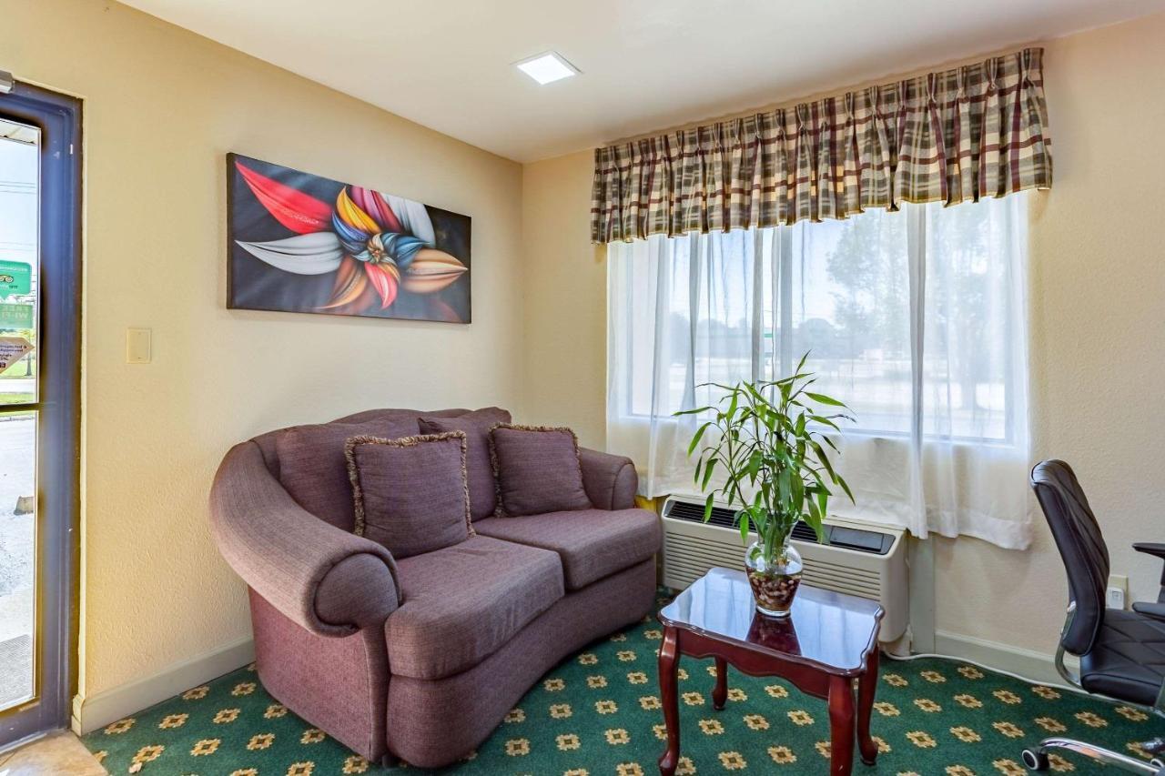 Econo Lodge Ripley Exteriér fotografie