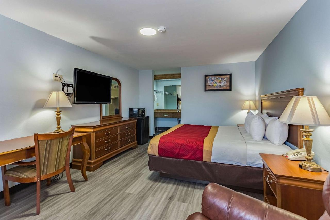 Econo Lodge Ripley Exteriér fotografie