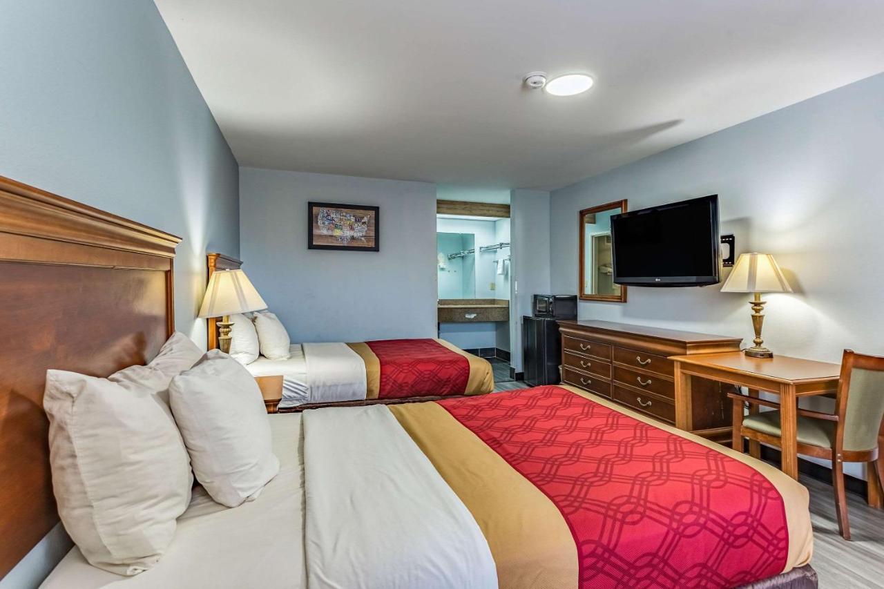 Econo Lodge Ripley Exteriér fotografie