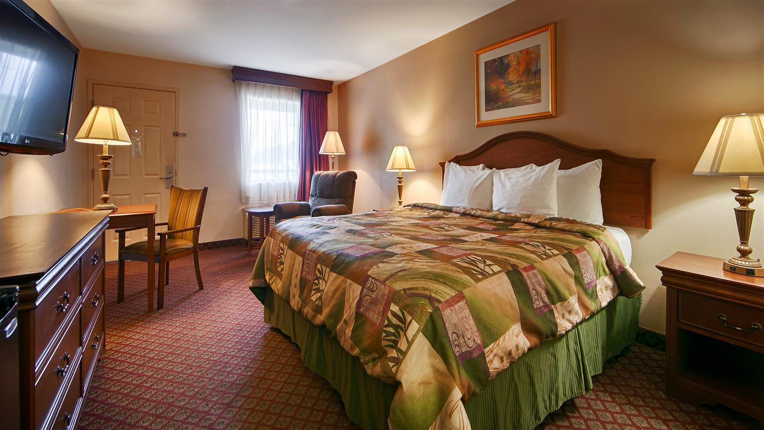 Econo Lodge Ripley Exteriér fotografie