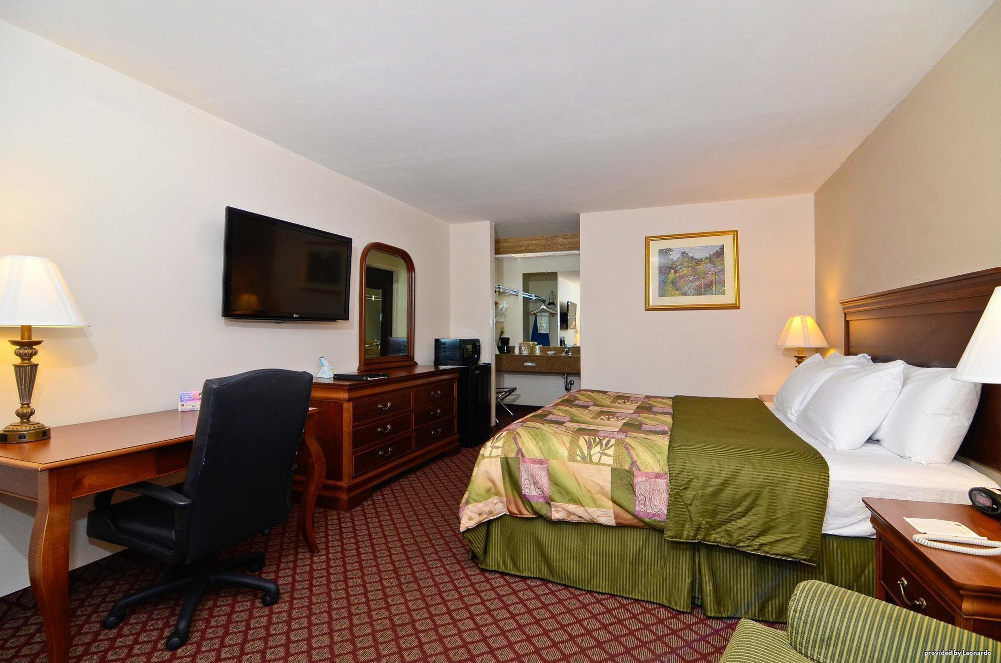 Econo Lodge Ripley Exteriér fotografie
