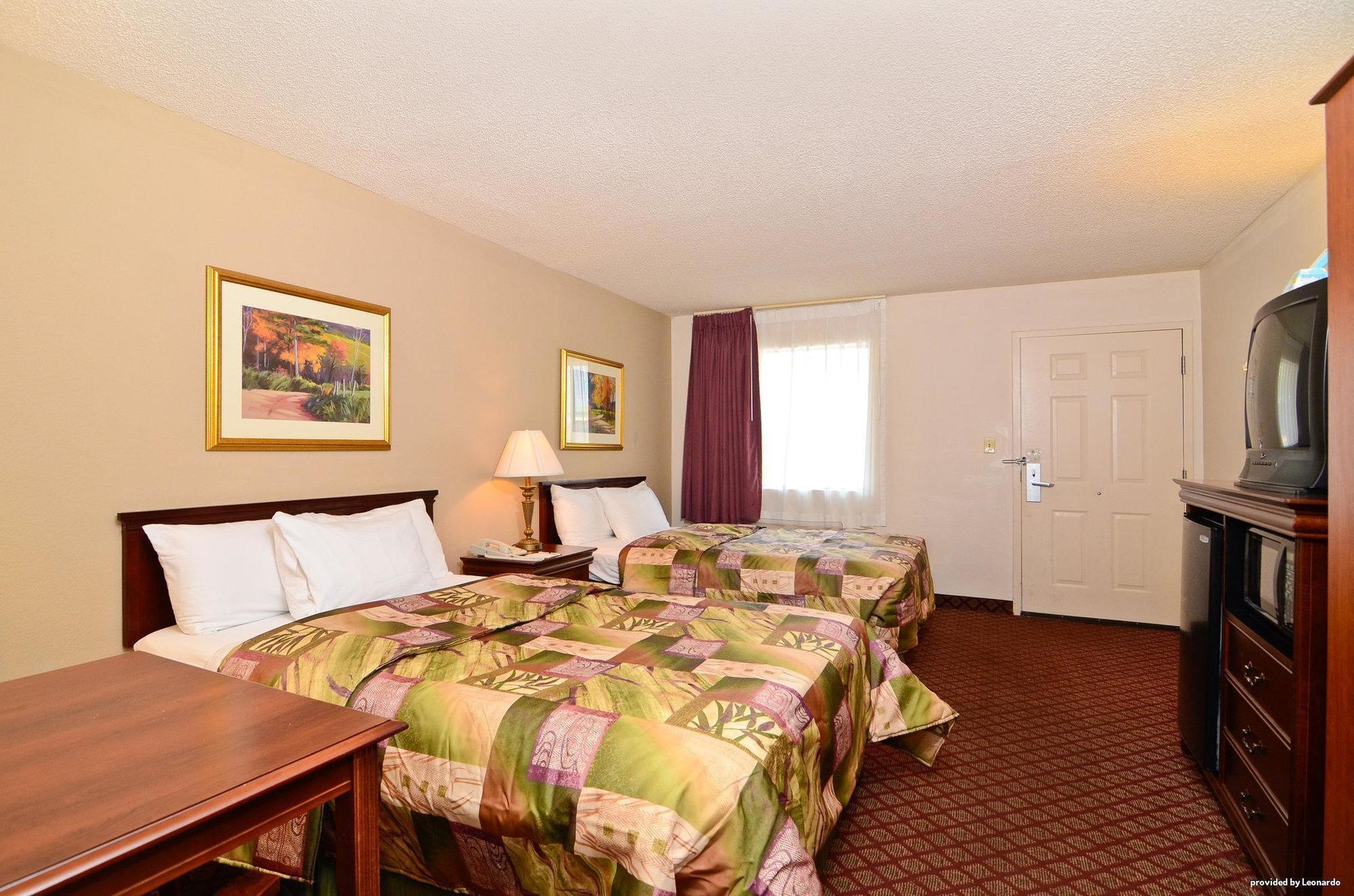 Econo Lodge Ripley Pokoj fotografie