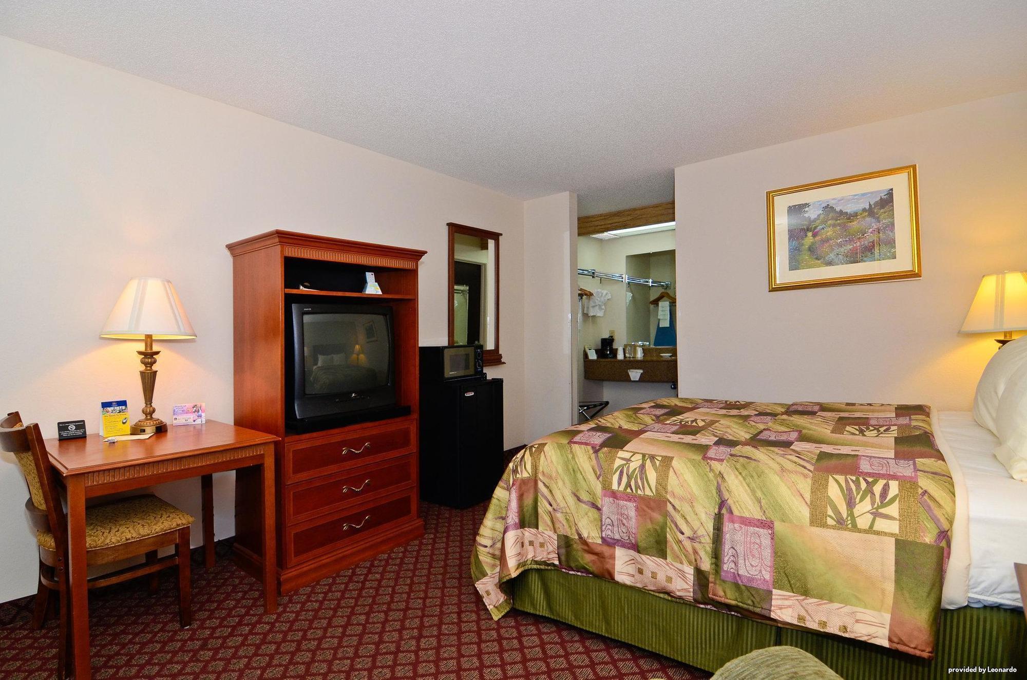 Econo Lodge Ripley Pokoj fotografie