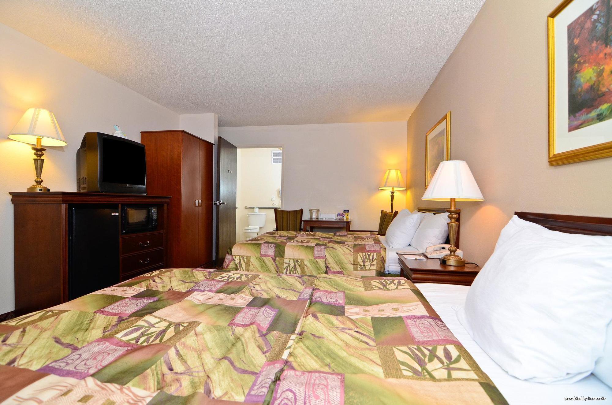 Econo Lodge Ripley Pokoj fotografie