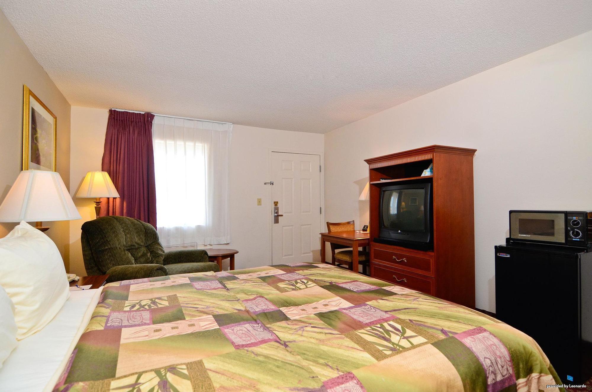 Econo Lodge Ripley Pokoj fotografie