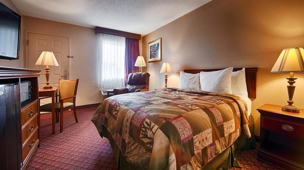 Econo Lodge Ripley Exteriér fotografie
