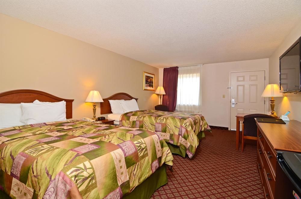 Econo Lodge Ripley Exteriér fotografie