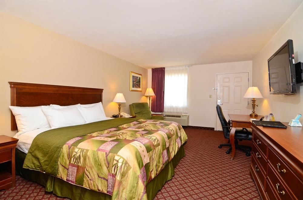 Econo Lodge Ripley Exteriér fotografie
