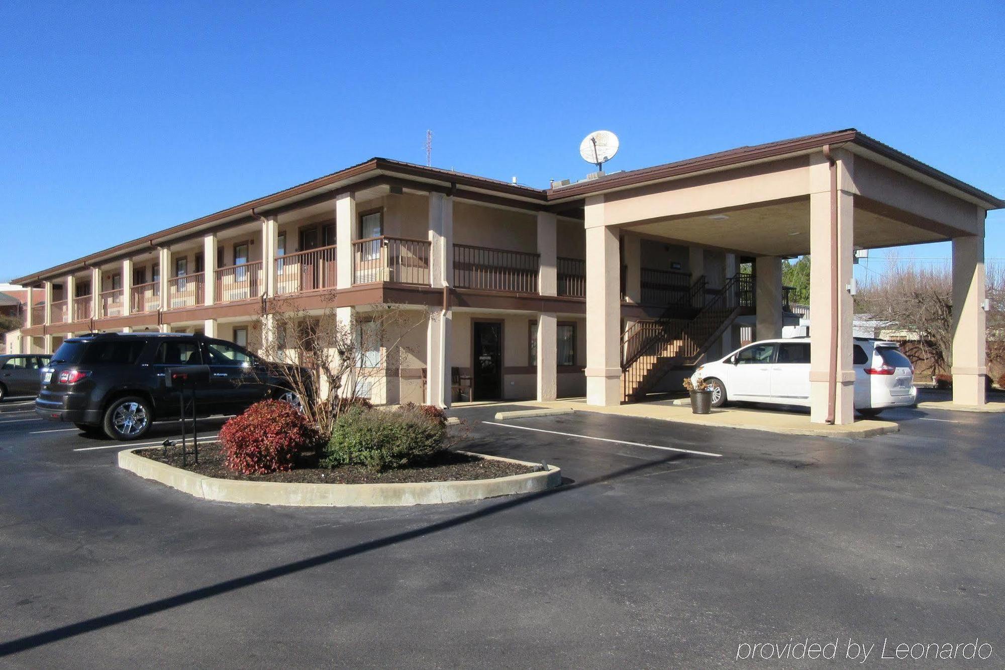 Econo Lodge Ripley Exteriér fotografie