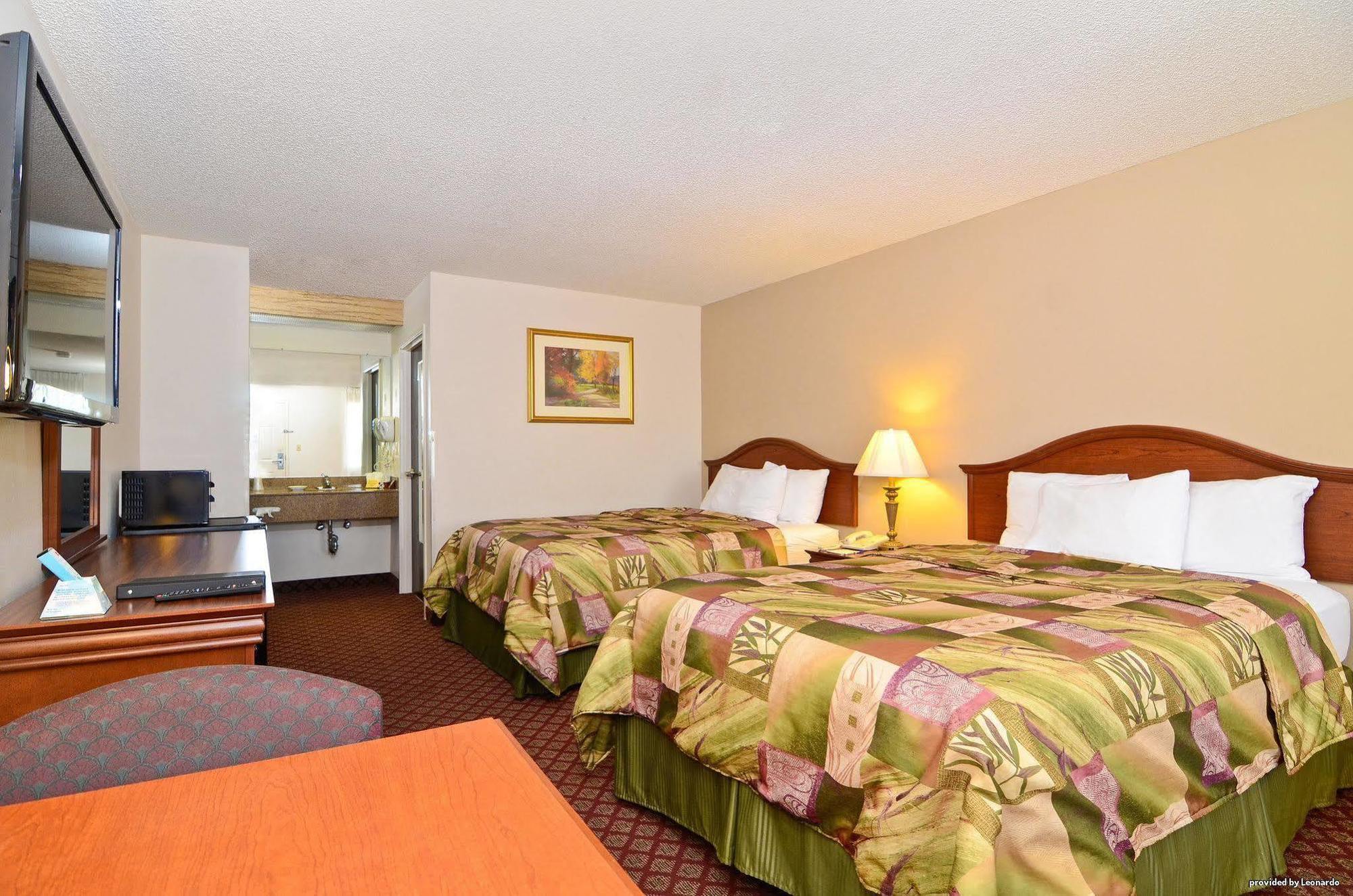 Econo Lodge Ripley Exteriér fotografie