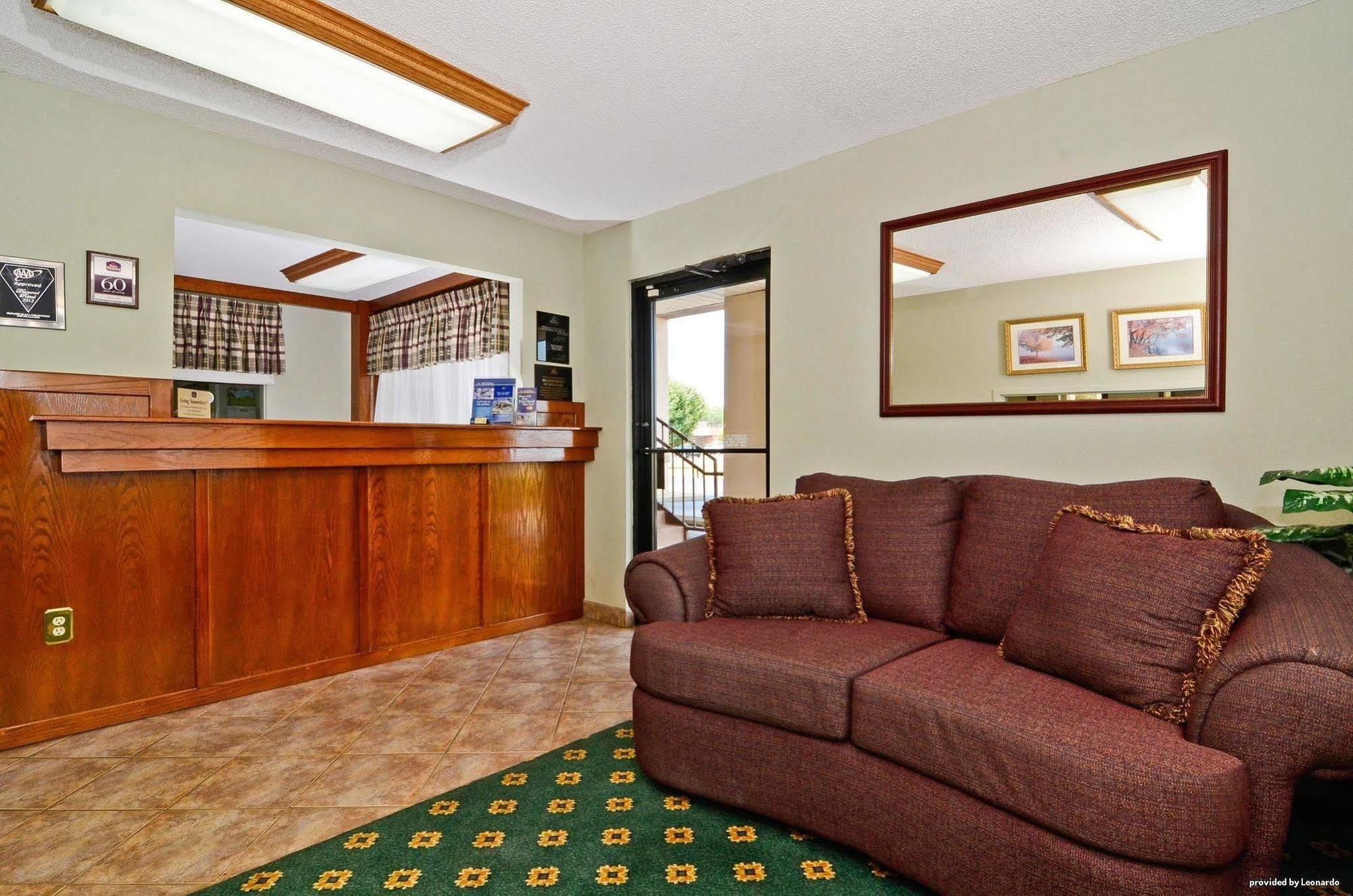 Econo Lodge Ripley Interiér fotografie