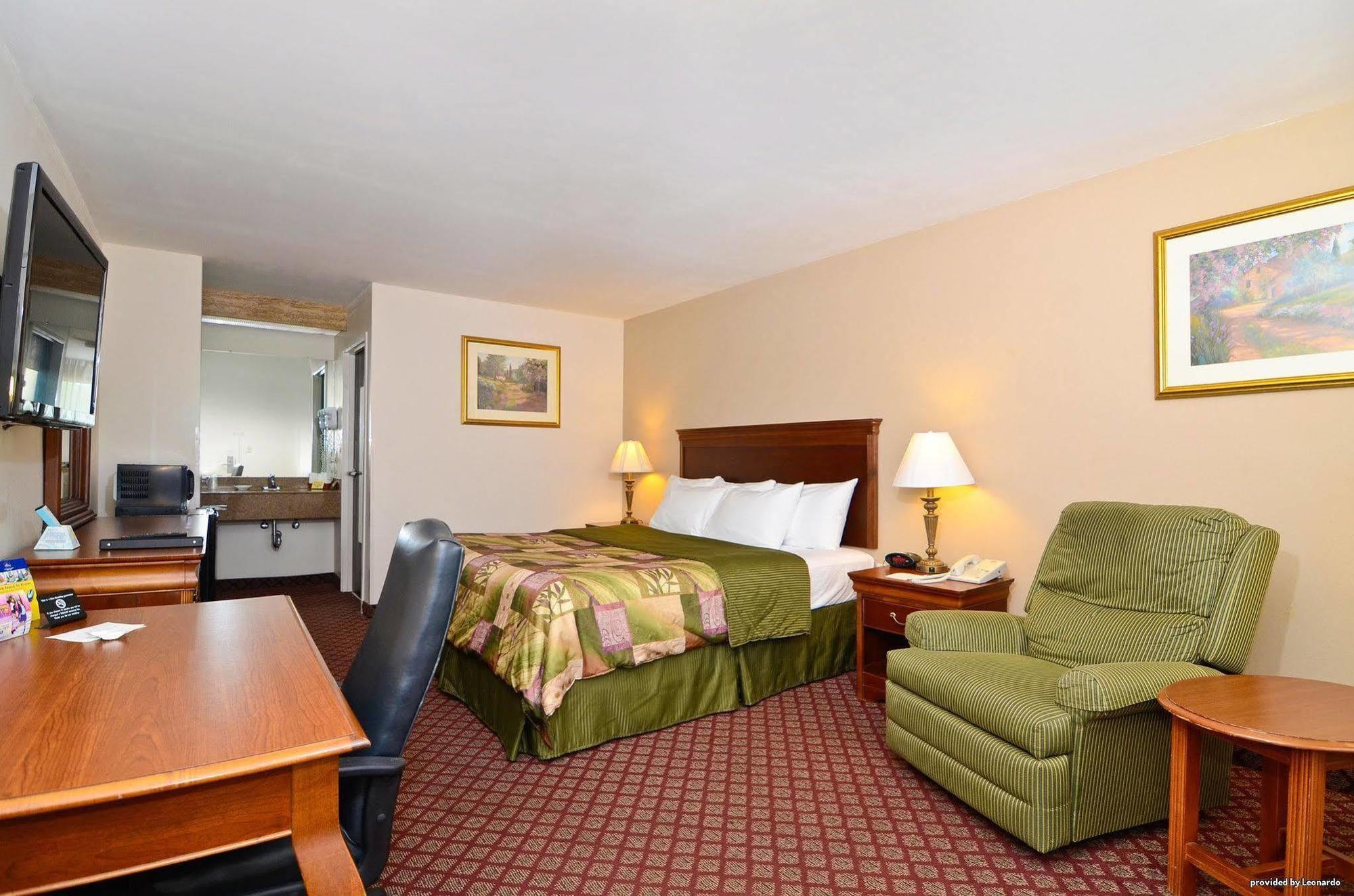 Econo Lodge Ripley Exteriér fotografie