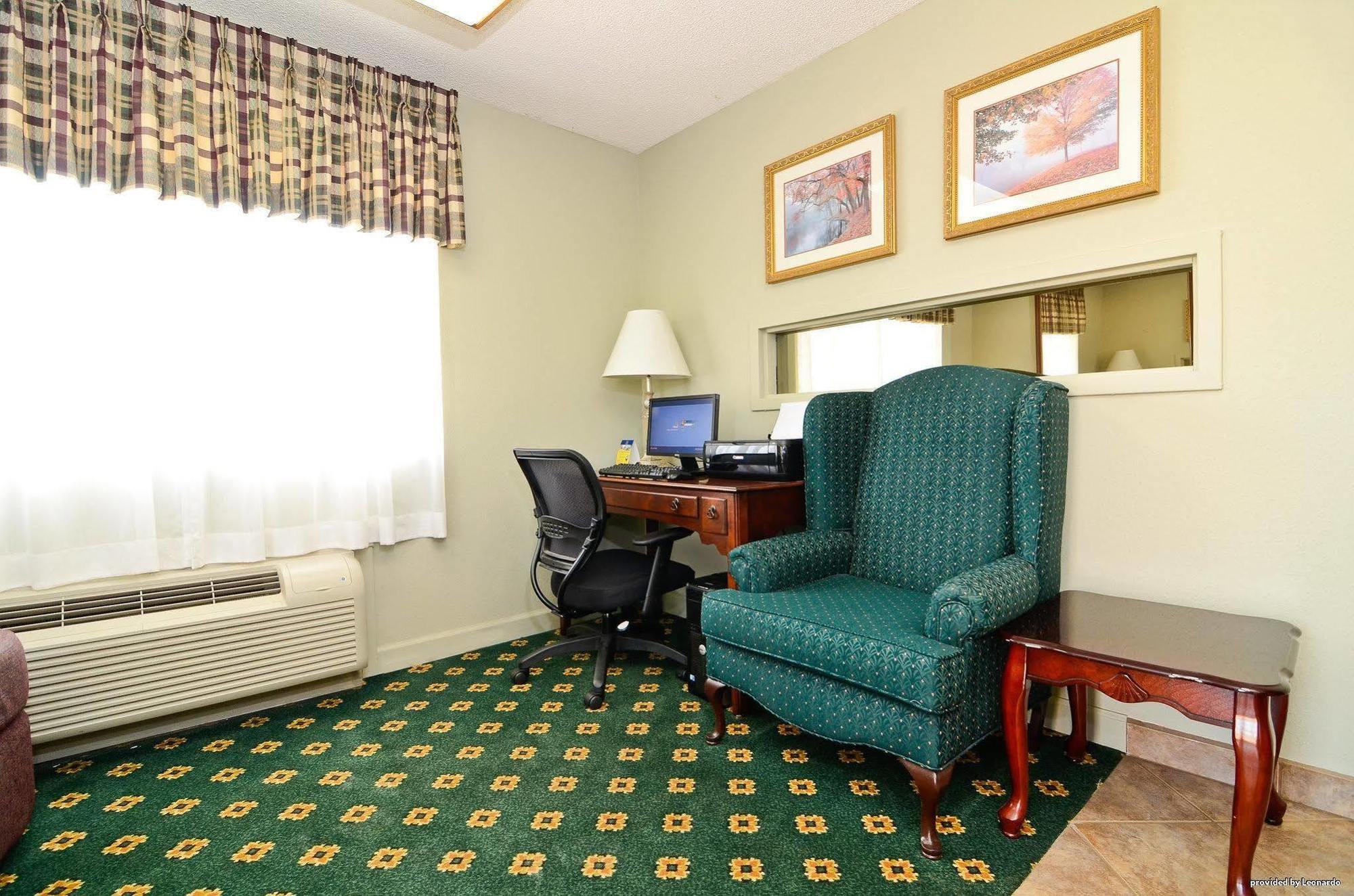 Econo Lodge Ripley Zařízení fotografie