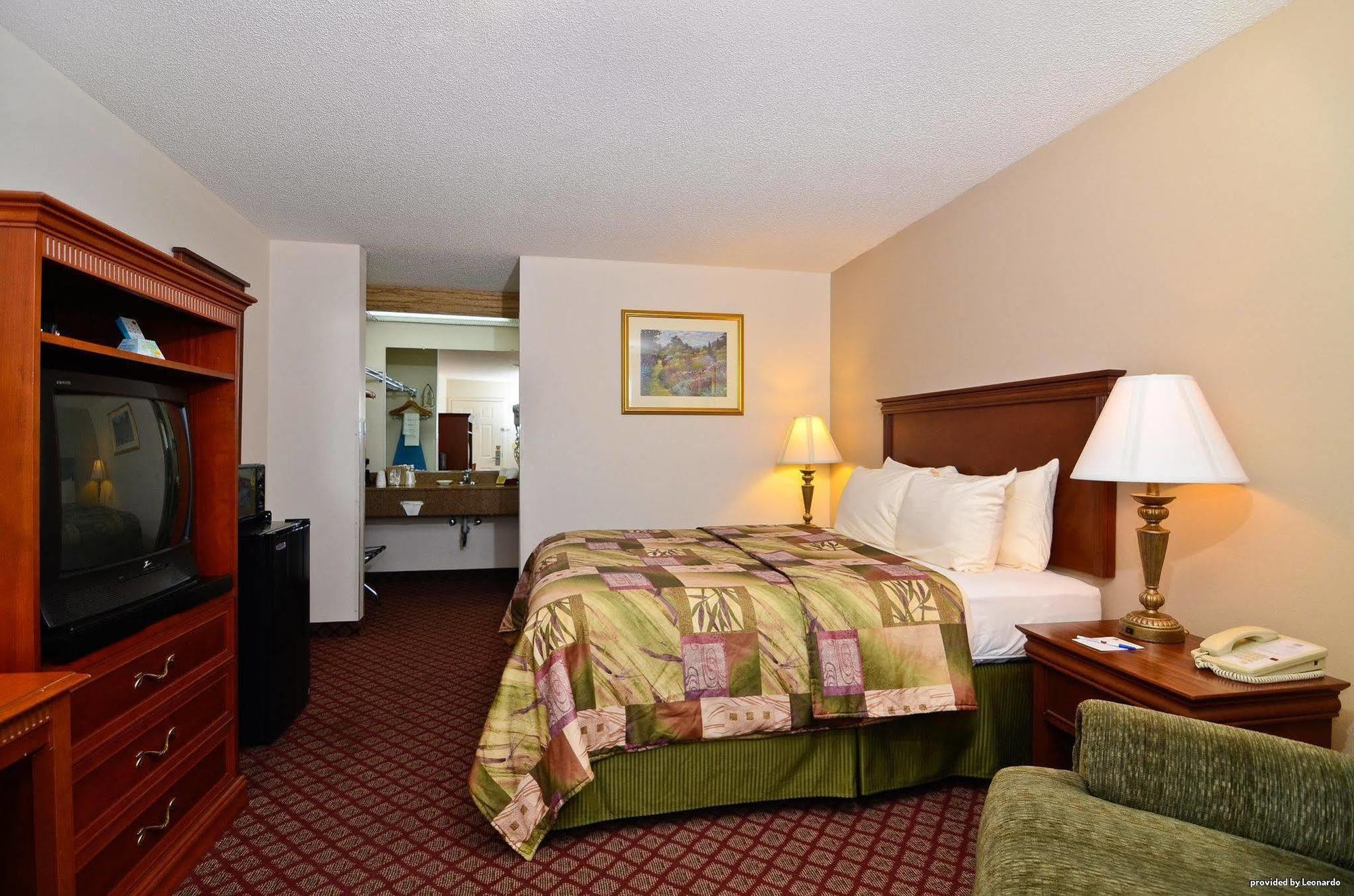Econo Lodge Ripley Pokoj fotografie