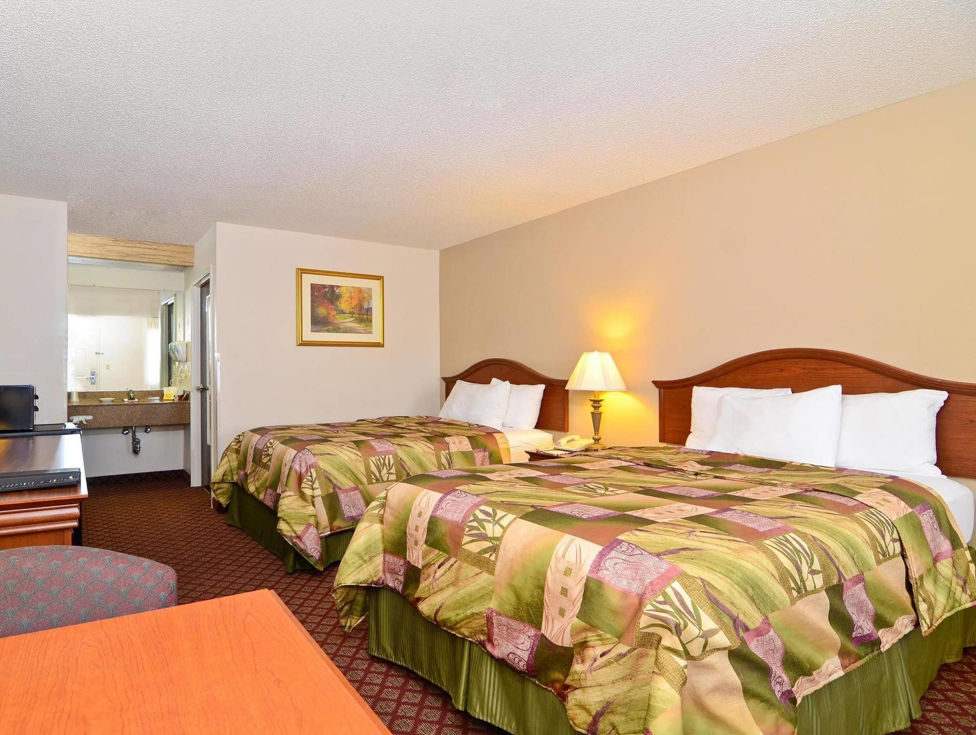 Econo Lodge Ripley Exteriér fotografie