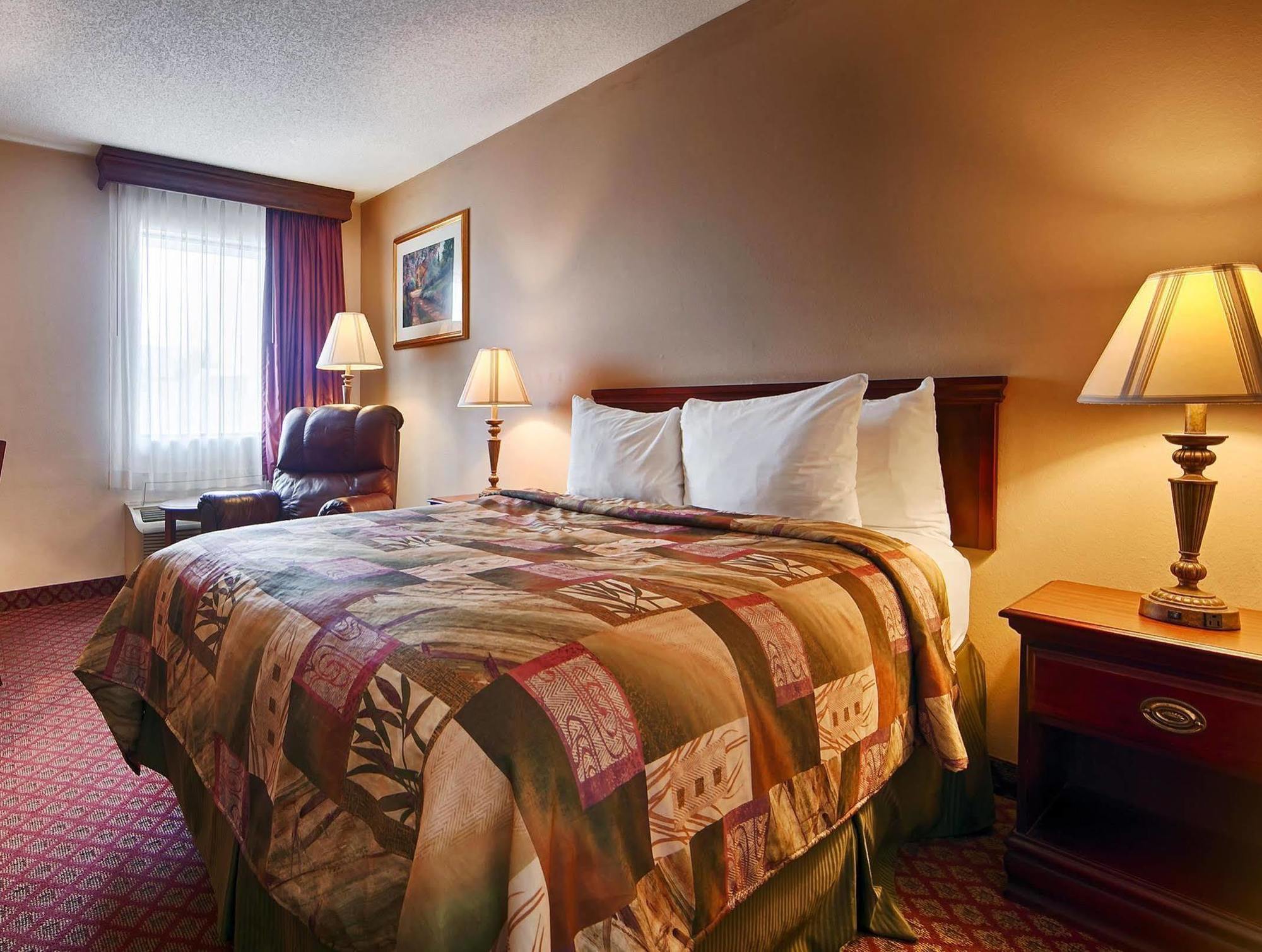 Econo Lodge Ripley Exteriér fotografie