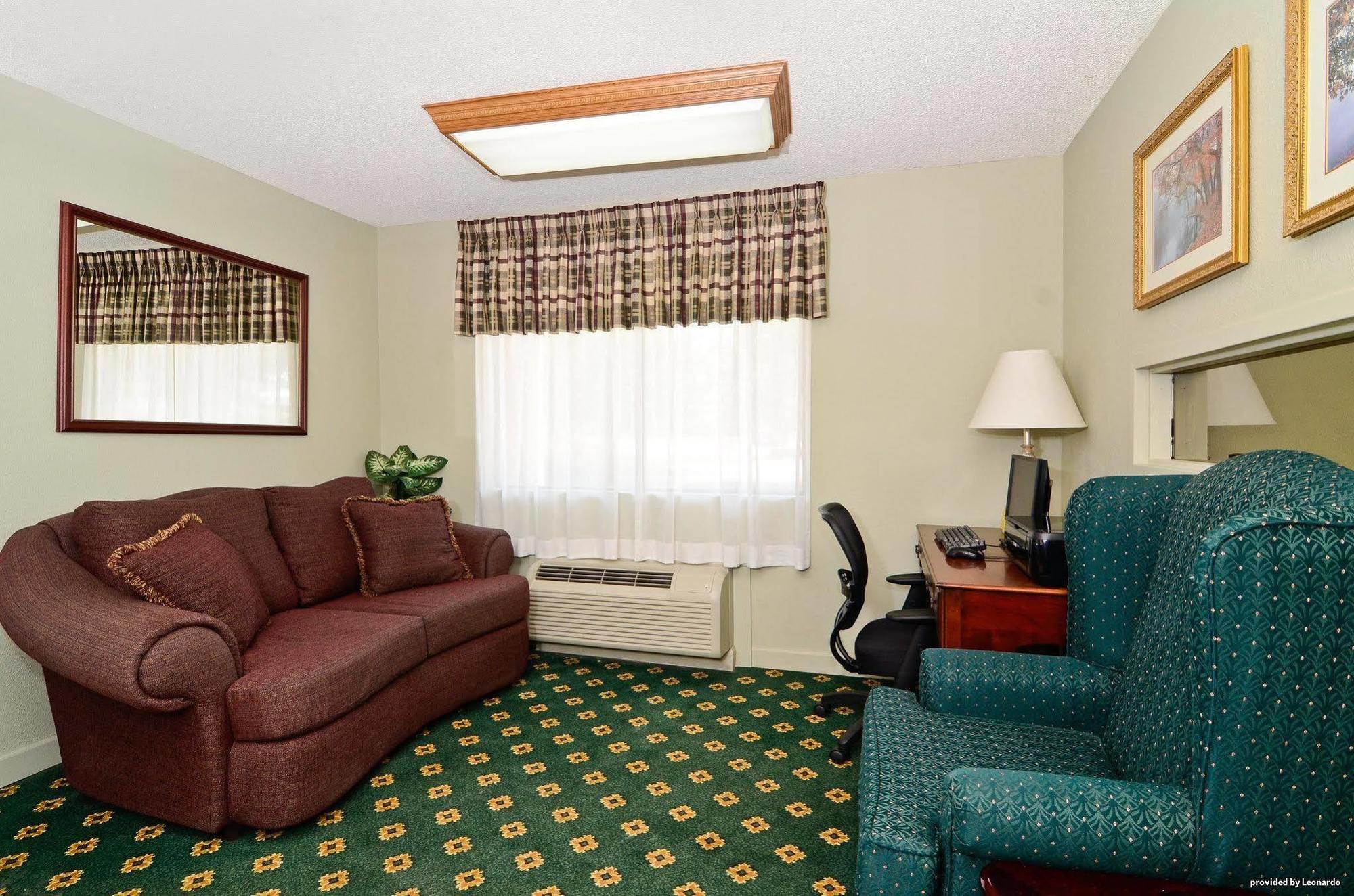 Econo Lodge Ripley Interiér fotografie